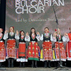 The London Bulgarian Choir